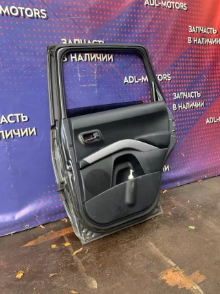 9008S5 Дверь задняя правая Peugeot 4007 Арт 2-537675, вид 10