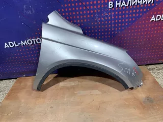60211SWAA00ZZ Крыло переднее правое Honda CR-V 3 Арт 2-538244, вид 1