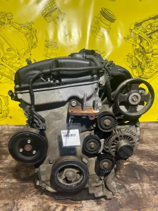 1000C965 Двигатель Mitsubishi Lancer 9 Арт 2-538750, вид 1