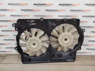 1671126120 Вентилятор радиатора Lexus IS 2 Арт 2-540264, вид 1