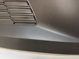 6R0853666C9B9 Заглушка (решетка) в бампер Volkswagen Polo 5 Арт 2-542312, вид 3