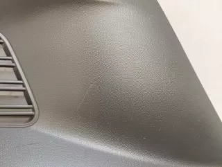 6R0853666C9B9 Заглушка (решетка) в бампер Volkswagen Polo 5 Арт 2-542312, вид 4