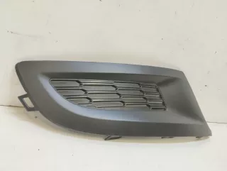 6R0853666C9B9 Заглушка (решетка) в бампер Volkswagen Polo 5 Арт 2-542312, вид 5