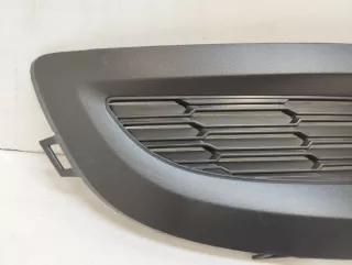6R0853666C9B9 Заглушка (решетка) в бампер Volkswagen Polo 5 Арт 2-542312, вид 6