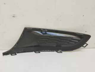 6R0853666C9B9 Заглушка (решетка) в бампер Volkswagen Polo 5 Арт 2-542312, вид 7