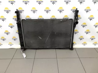 20777045 Радиатор (основной) Chevrolet Captiva Арт 2-542485, вид 1