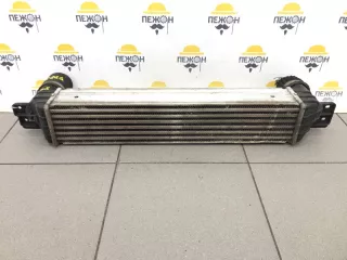 96629070 Радиатор интеркулера Chevrolet Captiva Арт 2-542486, вид 1