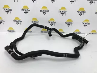 1495393 Патрубок (трубопровод, шланг) Ford Focus 2 restailing Арт 2-542634, вид 1