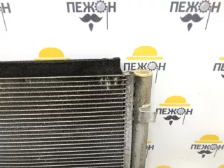 921100001R Радиатор кондиционера Renault Megane 3 Арт 2-542886, вид 2