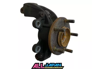 BR5S33031 Кулак передний, ступица Mazda 3 BK Арт 2-545434, вид 2