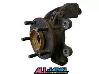 BR5S33021 Кулак передний, ступица Mazda 3 BK Арт 2-545435, вид 2