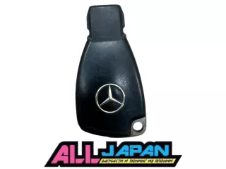 A1699052400 Ключ замка зажигания Mercedes C W203 Арт 2-545456, вид 4