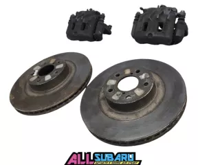 26292-AE120 Тормозные суппорта Subaru Legacy 3 Арт 2-546581, вид 3