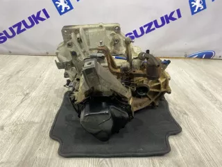 FC120LAFA КПП механическая (МКПП) Mazda 3 BK Арт 2-547375, вид 3