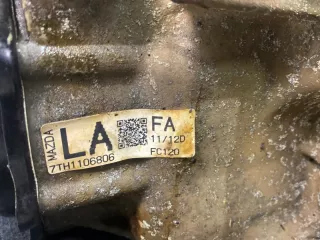 FC120LAFA КПП механическая (МКПП) Mazda 3 BK Арт 2-547375, вид 7