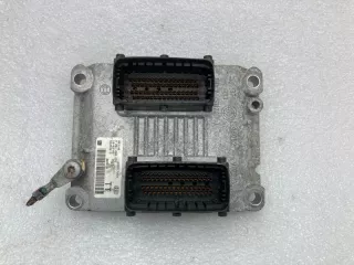 55353613 Блок управления двигателем Opel Astra H Арт 2-547792, вид 1