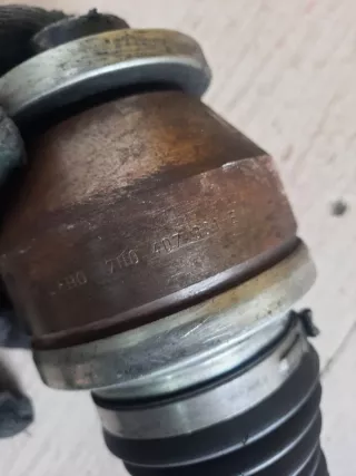 7h1 Полуось передняя левая (приводной вал, ШРУС) Volkswagen Transporter T5 Арт 2-548906, вид 6