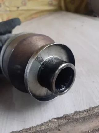 7h1 Полуось передняя левая (приводной вал, ШРУС) Volkswagen Transporter T5 Арт 2-548906, вид 7