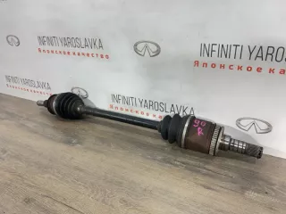 396004GB0A Привод полуось Infiniti Q50 Арт 2-550621, вид 2