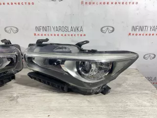 260604GA0B Фара передняя Infiniti Q50 Арт 2-551097, вид 3
