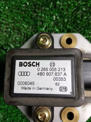 4B0907637A Датчик ускорения Audi A6 C5 (S6,RS6) Арт 2-551612, вид 4
