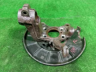1K0407255AA Кулак поворотный Volkswagen Golf 6 Арт 2-551689, вид 1