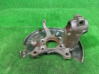 1K0407255AA Кулак поворотный Volkswagen Golf 6 Арт 2-551689, вид 2