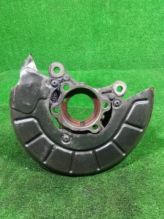 1K0407255AA Кулак поворотный Volkswagen Golf 6 Арт 2-551689, вид 5