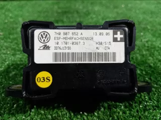7H0907652A Датчик ускорения Audi TT 2 Арт 2-551865, вид 1