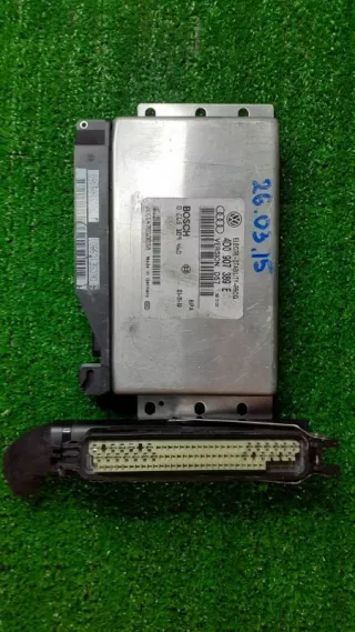 4D0907389E Блок управления esp Audi A8 D2 (S8) Арт 2-552563, вид 1