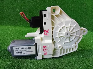 8T0959802A Моторчик стеклоподъемника Audi A4 B8 Арт 2-553193, вид 1