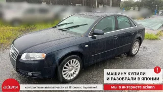 8E2820021E Моторчик печки Audi A4 B7 Арт 2-553293, вид 8