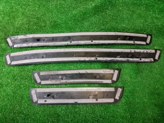 8K0853373B Накладка на порог салона (комплект) Audi A4 B8 Арт 2-553602, вид 7