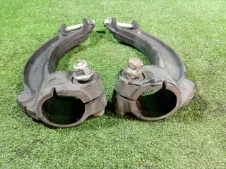 8K0413037L Кронштейн крепления Audi A4 B8 Арт 2-553768, вид 3
