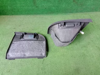 8K9863989 Обшивка багажника Audi A4 B8 Арт 2-554519, вид 2