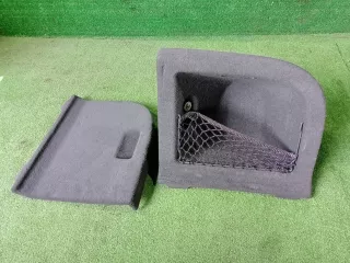 8K9863989 Обшивка багажника Audi A4 B8 Арт 2-554519, вид 4