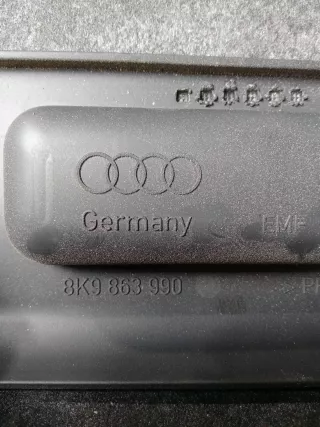 8K9863989 Обшивка багажника Audi A4 B8 Арт 2-554519, вид 6