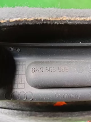 8K9863989 Обшивка багажника Audi A4 B8 Арт 2-554519, вид 7