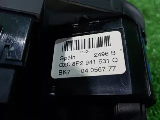 8P2941531Q Переключатель света Audi A3 8P Арт 2-555157, вид 7