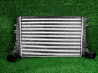 1K0145803T Интеркулер Volkswagen Golf 5 Арт 2-555841, вид 1