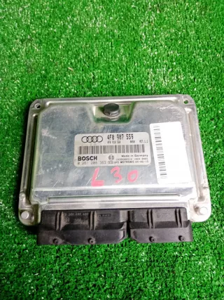 4F0910560 Блок управления двигателем Audi A6 C6 (S6,RS6) Арт 2-557590, вид 1