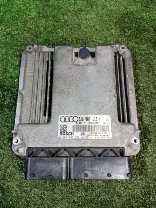 8J0907115N Блок управления двигателем Audi TT 2 Арт 2-557675, вид 1