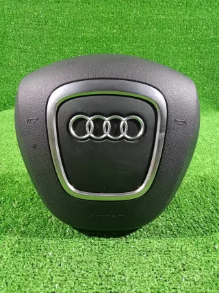 8R0880201AS Подушка безопасности водителя Audi A5 (S5,RS5) 1 Арт 2-558084, вид 1