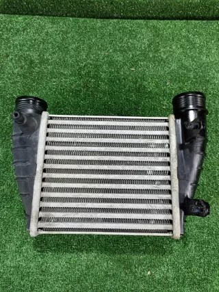 8E0145806Q Интеркулер Audi A4 B7 Арт 2-558114, вид 1