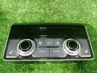 4H0919158D Блок управления печки/климат-контроля Audi A8 D4 (S8) Арт 2-558115, вид 1