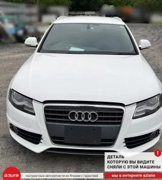 8K0807521C Накладка на бампер Audi A4 B8 Арт 2-558185, вид 9