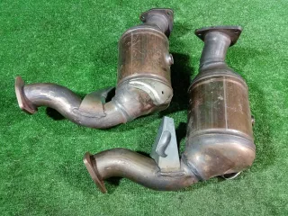 8K0254200DX Катализатор Audi A4 B8 Арт 2-558861, вид 1