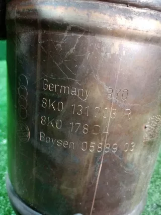 8K0254200DX Катализатор Audi A4 B8 Арт 2-558861, вид 14