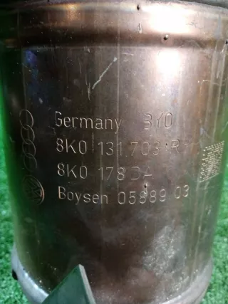 8K0254200DX Катализатор Audi A4 B8 Арт 2-558861, вид 8