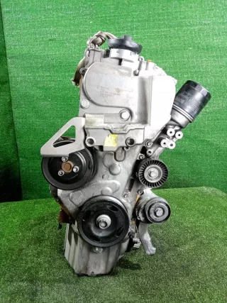 03C100092 Двигатель Audi A3 8P Арт 2-558903, вид 1